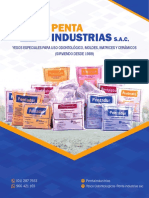 Penta Industrias Brochure