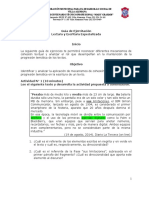 Leng - 3EM - LEE Coherencia y Cohesión Guía de Ejercitación