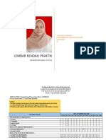 Yuni Sakila - Pmi 1 C - Lembar Kendali Praktik Ibadah