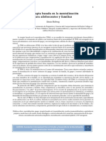 bleiberg.pdf mentalizacion y aodlescencia