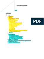 ESTRUCTURA DE MONOGRAFIA 2