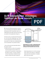 dP Transmitter