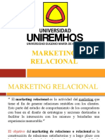 Marketing Relacional