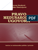 Pravo Međunarodnih Ugovora