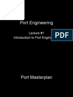 Introduction to Port Engineering