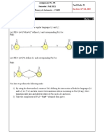 CS402 Assignment 3 Solution