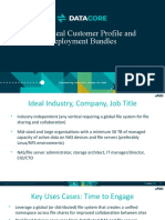 Vfilo Ideal Customer Profile and Deployment Bundles