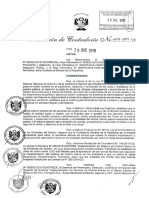 Directiva 011-2019-CG INTEG