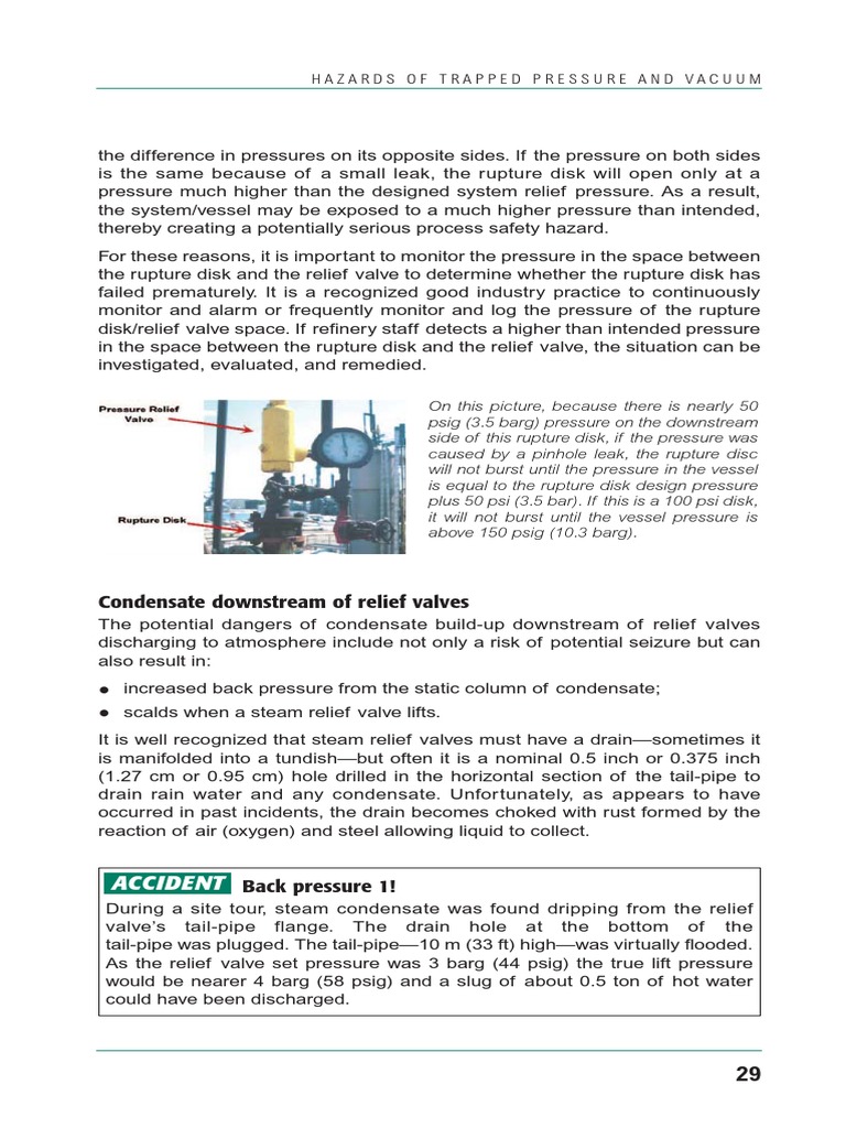 01.hazards of Trapped Pressure & Vacuum17 PDF Pressure Hydraulics