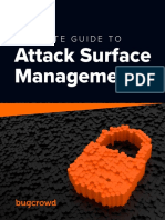 The Ultimate Guide To Attack Surface Management 2021