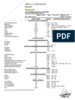 Resultados Hematologia y Mas Armando Moreno