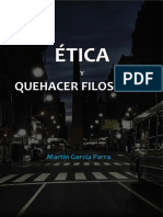 Ética y Quehacer Filosófico