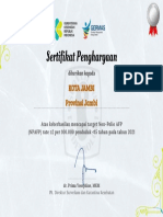 Kota Jambi Provinsi Jambi