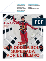 Revista Literaria y de Cine Estro 24