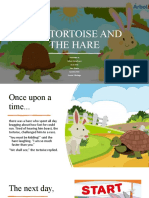 The Tortoise and The Hare Tale