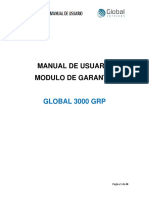 Manual de Usuario - Garantia - V51