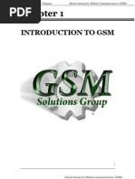 Download GSM Report Full by Nader Shehade SN56655425 doc pdf