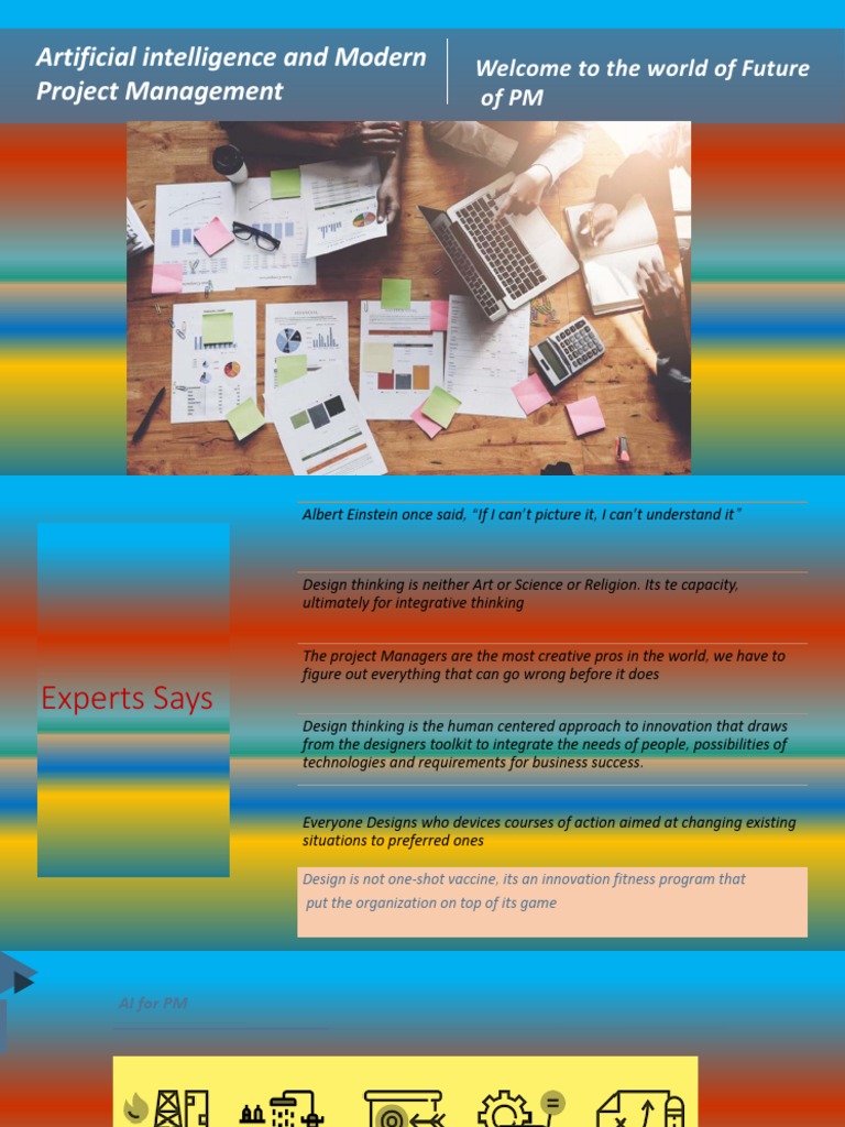 AI in Modern Project Management | PDF | Artificial Intelligence ...