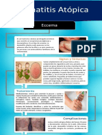 Dermatologia Atopica Infografia