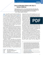 22q11DS Guidelines Epublished JPeds May12th2011[1]