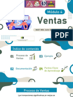 Mod 4 - Ventas