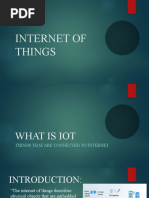 Internet of Things