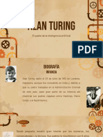 Alan Turing Presentación