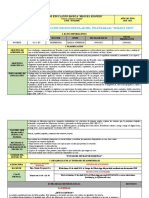 Desarrollo Integral - Noveno - Proyecto 6 - Semana Tres