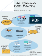 Plan de Medios (Ejemplo)