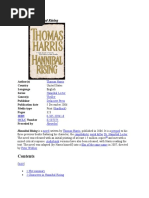 Download Hannibal Rising by animihiout SN56656178 doc pdf