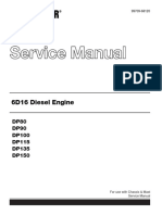 Caterpillar Service Manual