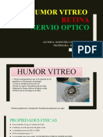 Exposicion Retina Humor Vitreo y Nervio Optico