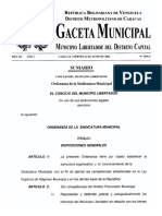 2002 #2260-3 Ordenanza de La Sindicatura Municipal