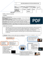 Módulo 3 - Guía para Análisis de Película Interestelar