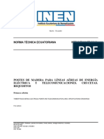 Norma Técnica Ecuatoriana Nte Inen 2177:2013