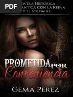 Prometida Por Conveniencia - Gema Perez