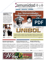 Revista Sobre Unive. Ind. Minedu