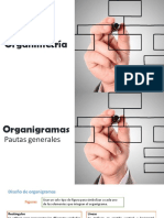 Estructura Organizacional y Organimetría Parte 2