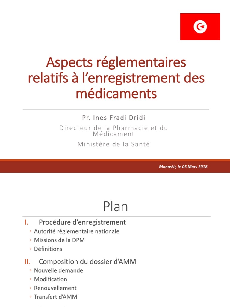 Cours AMM Variations IF 05032018 | PDF | Médicament générique | Pharmacie