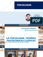 Sbmb010322-Ps-T01-La Psicología. Teorías Psicológicas Clásicas