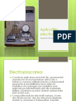 Aplicatiile Electrolizei2
