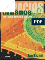 Espacios Urbanos, Historia y Diseño