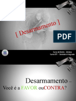 Desarmamento V3