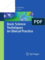 Basic Science Techniques in Clinical Practice (PDFDrive)