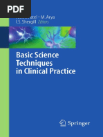 Basic Science Techniques in Clinical Practice (PDFDrive)