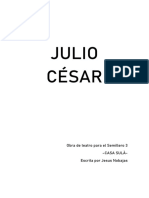 Julio Cesar - Obra de Teatro