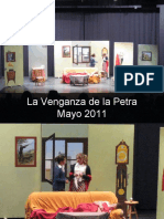 La Venganza de La Petra