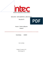 Pract. 7 - Prueba de Hipotesis