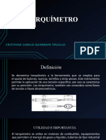 Torquímetro: definición, partes y clases de esta herramienta de precisión