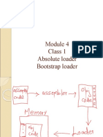 Class 1 Absolute Loader Bootstrap Loader